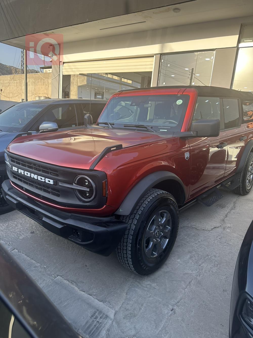 Ford Bronco